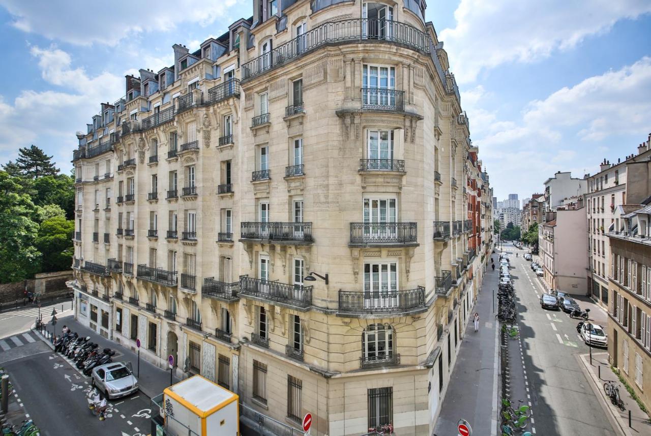 巴黎Cosy 4P Fullequiped/Jardin Des Plantes/La Sorbonne公寓 外观 照片